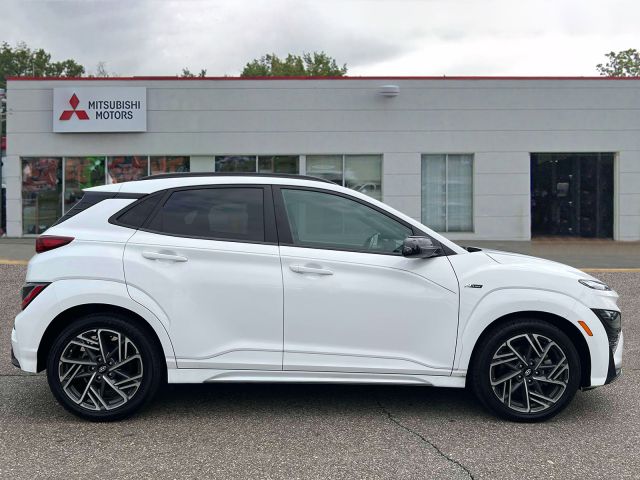 2023 Hyundai Kona N Line DCT FWD