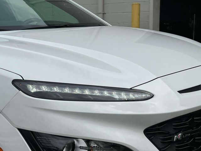 2023 Hyundai Kona N Line DCT FWD