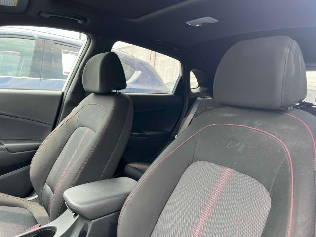 2023 Hyundai Kona N Line DCT FWD