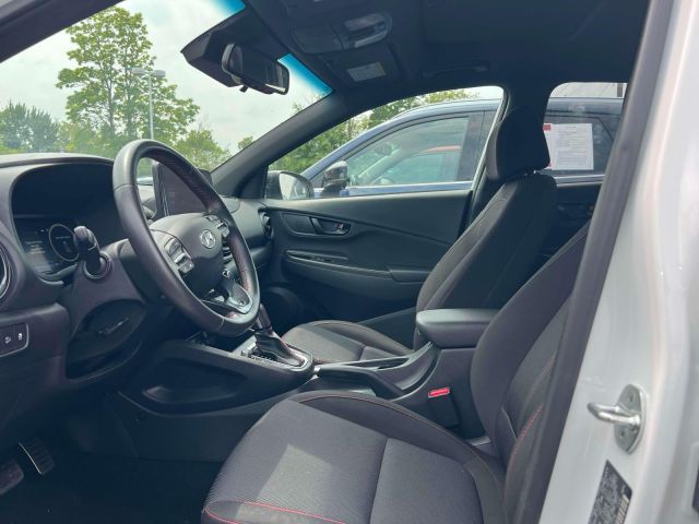 2023 Hyundai Kona N Line DCT FWD