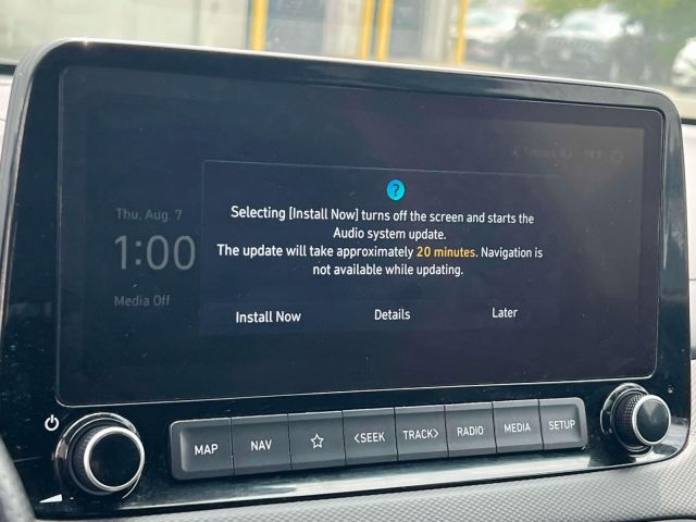 2023 Hyundai Kona N Line DCT FWD