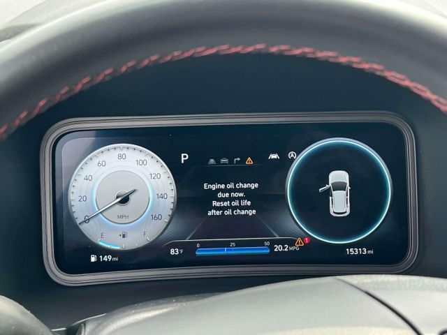 2023 Hyundai Kona N Line DCT FWD