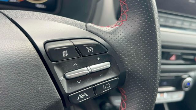 2023 Hyundai Kona N Line DCT FWD