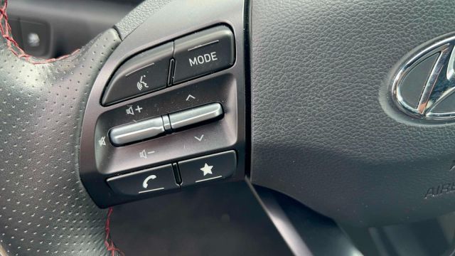 2023 Hyundai Kona N Line DCT FWD