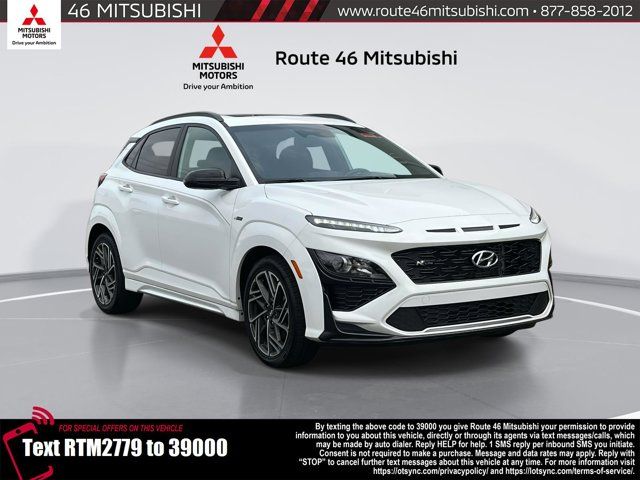2023 Hyundai Kona N Line