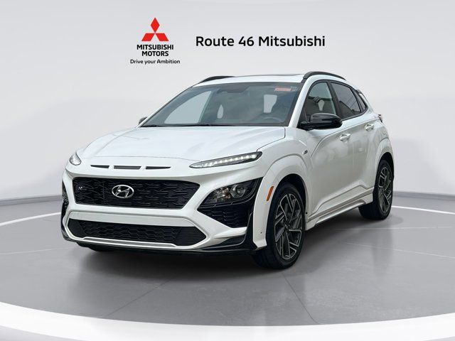 2023 Hyundai Kona N Line