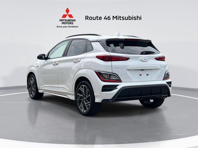 2023 Hyundai Kona N Line