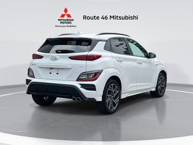 2023 Hyundai Kona N Line