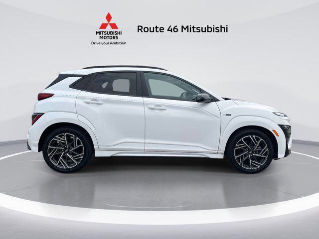 2023 Hyundai Kona N Line