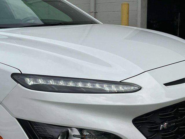 2023 Hyundai Kona N Line