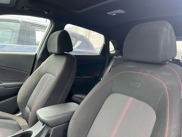 2023 Hyundai Kona N Line