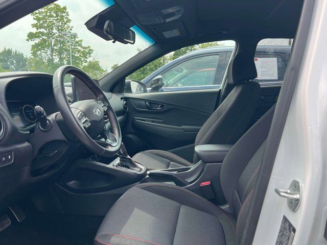 2023 Hyundai Kona N Line
