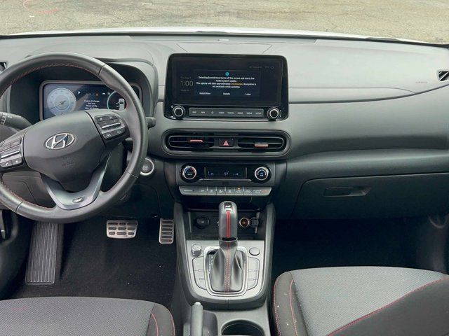 2023 Hyundai Kona N Line