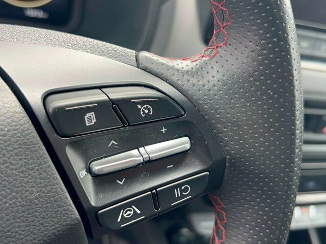 2023 Hyundai Kona N Line