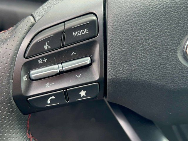 2023 Hyundai Kona N Line