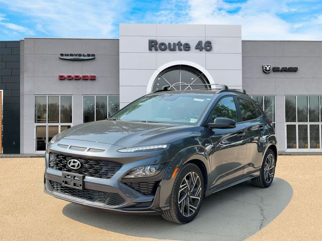 2023 Hyundai Kona N Line DCT AWD