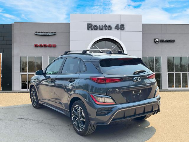 2023 Hyundai Kona N Line DCT AWD