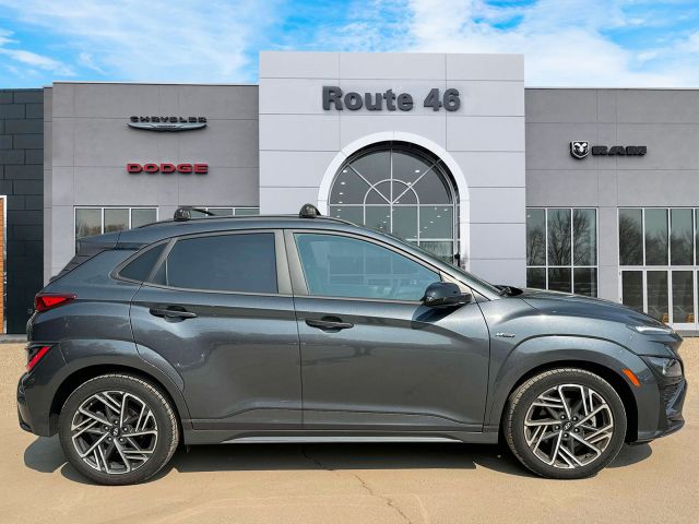 2023 Hyundai Kona N Line DCT AWD