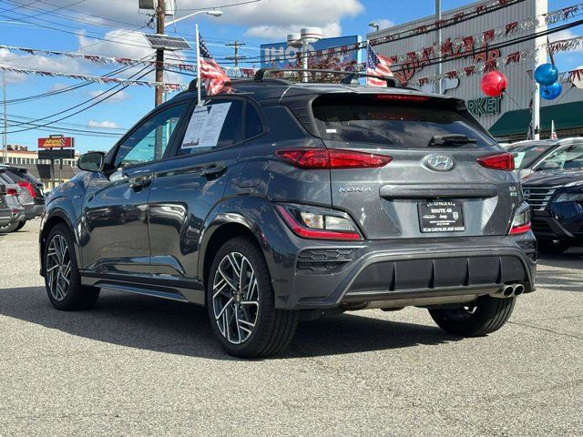 2023 Hyundai Kona N Line 2023 Hyundai Kona N Line