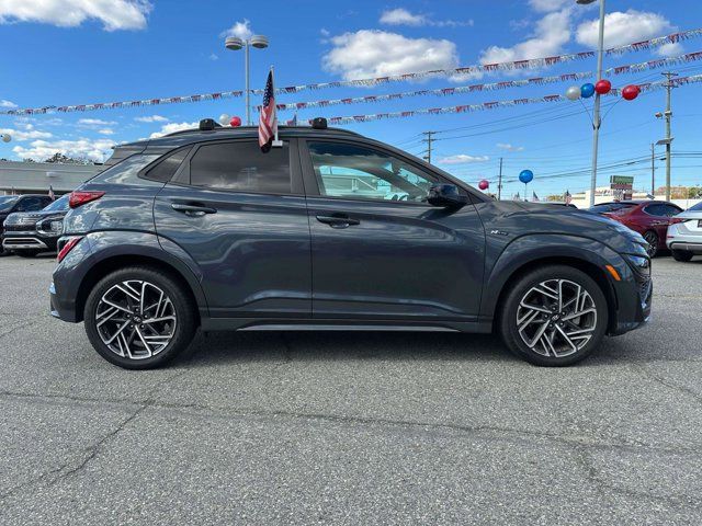 2023 Hyundai Kona N Line 2023 Hyundai Kona N Line