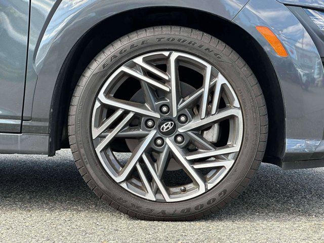 2023 Hyundai Kona N Line 2023 Hyundai Kona N Line