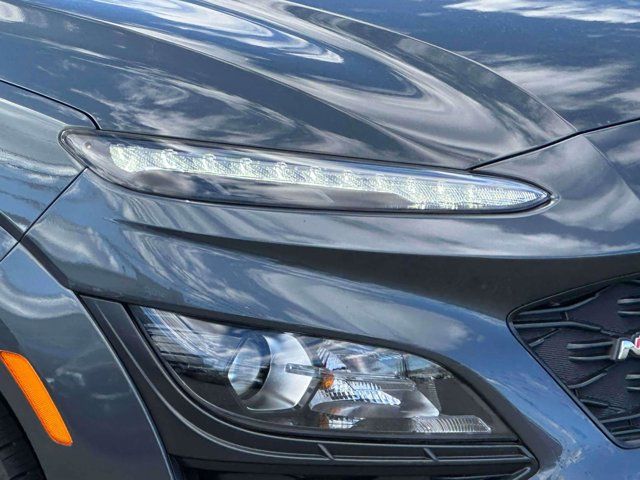 2023 Hyundai Kona N Line 2023 Hyundai Kona N Line