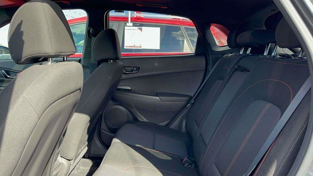 2023 Hyundai Kona N Line 2023 Hyundai Kona N Line