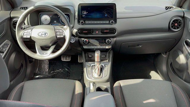 2023 Hyundai Kona N Line 2023 Hyundai Kona N Line