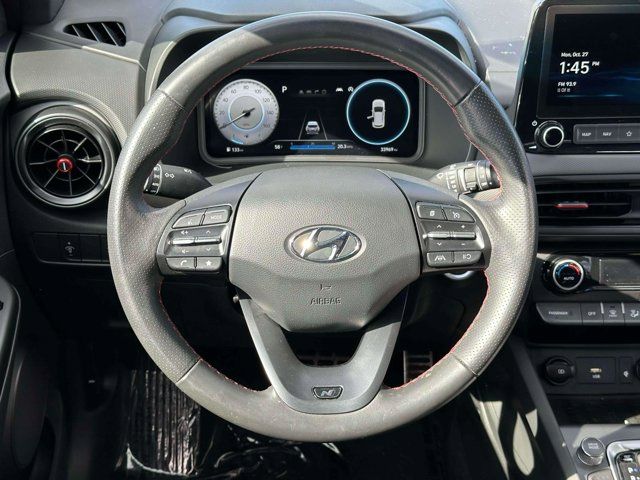 2023 Hyundai Kona N Line 2023 Hyundai Kona N Line