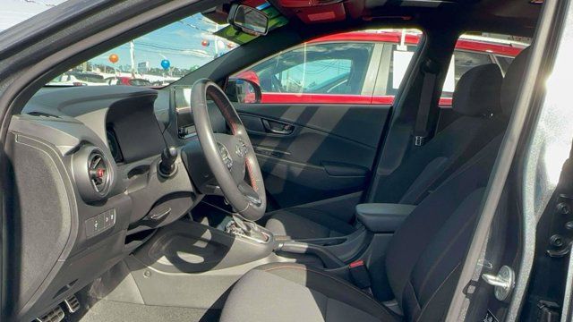 2023 Hyundai Kona N Line 2023 Hyundai Kona N Line