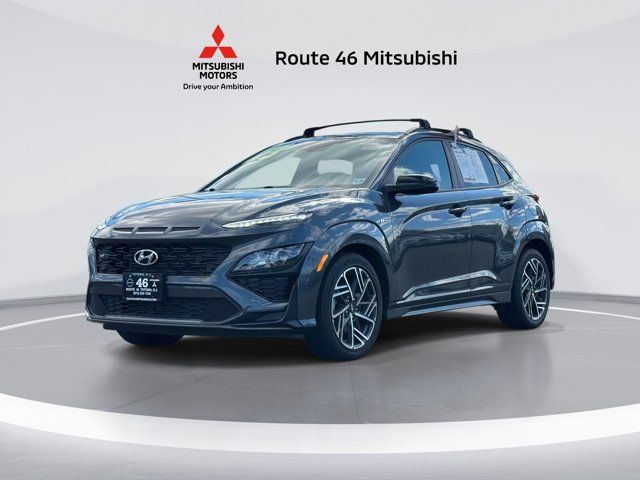 2023 Hyundai Kona N Line 2023 Hyundai Kona N Line