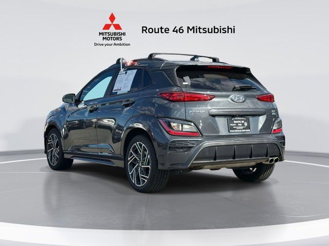 2023 Hyundai Kona N Line 2023 Hyundai Kona N Line