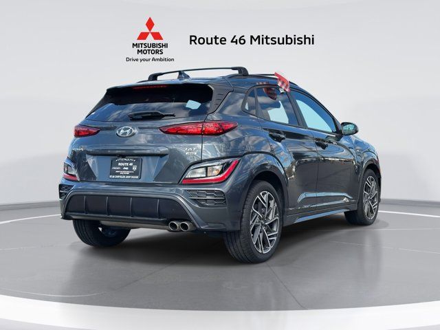 2023 Hyundai Kona N Line 2023 Hyundai Kona N Line