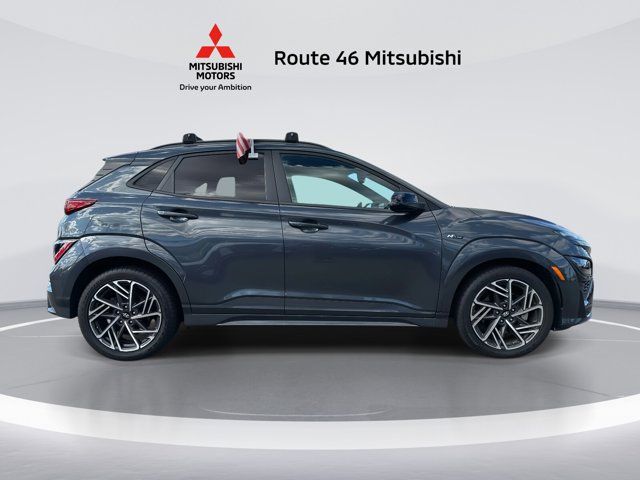 2023 Hyundai Kona N Line 2023 Hyundai Kona N Line