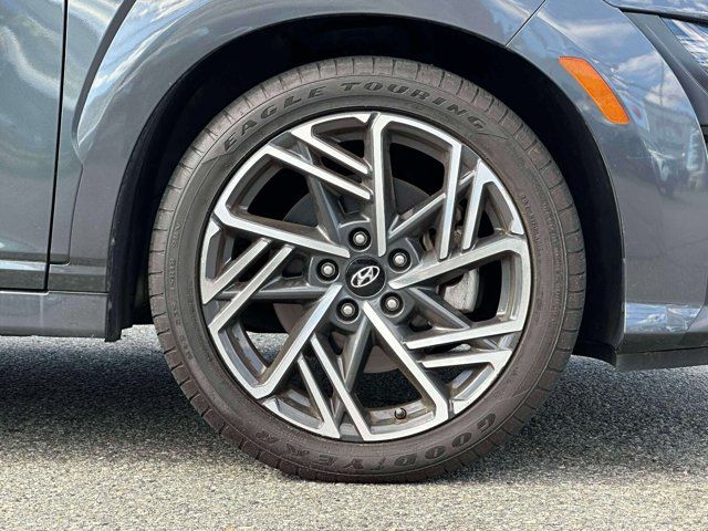 2023 Hyundai Kona N Line 2023 Hyundai Kona N Line