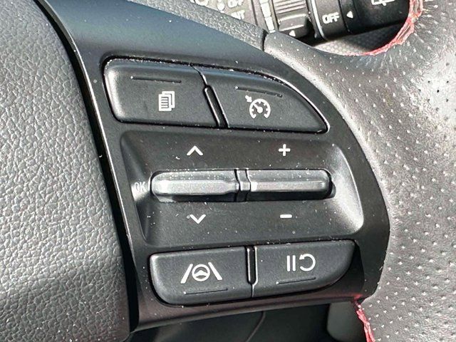 2023 Hyundai Kona N Line 2023 Hyundai Kona N Line