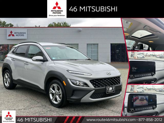 2023 Hyundai Kona SEL Auto AWD