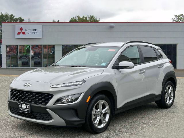 2023 Hyundai Kona SEL Auto AWD