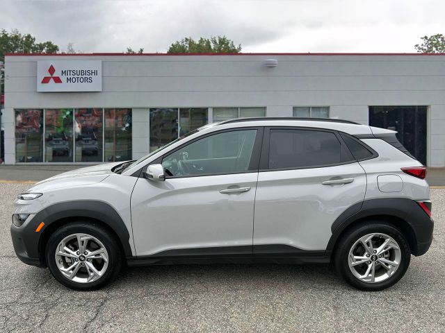 2023 Hyundai Kona SEL Auto AWD