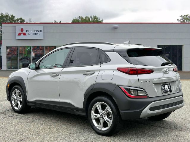 2023 Hyundai Kona SEL Auto AWD