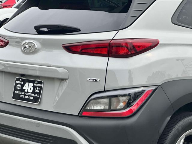 2023 Hyundai Kona SEL Auto AWD