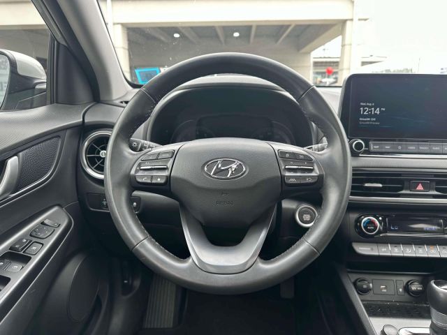 2023 Hyundai Kona SEL Auto AWD
