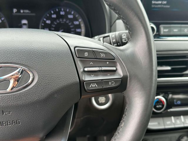 2023 Hyundai Kona SEL Auto AWD