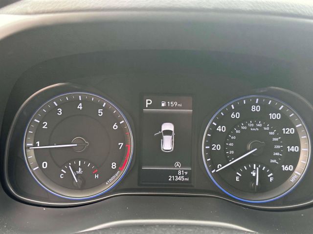 2023 Hyundai Kona SEL Auto AWD
