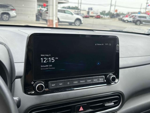 2023 Hyundai Kona SEL Auto AWD