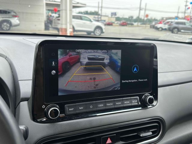 2023 Hyundai Kona SEL Auto AWD