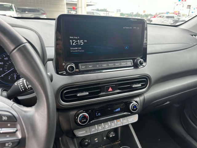 2023 Hyundai Kona SEL Auto AWD