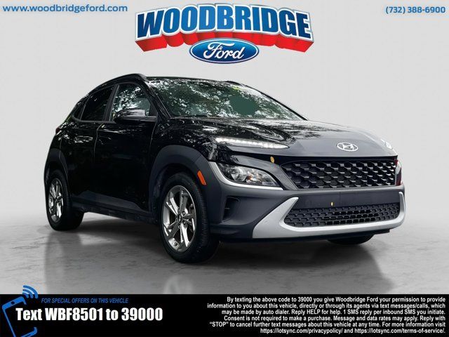 2023 Hyundai Kona SEL
