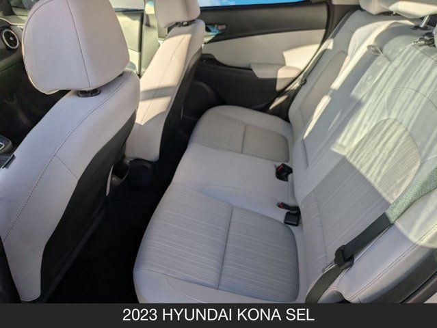 2023 Hyundai Kona SEL