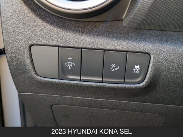 2023 Hyundai Kona SEL